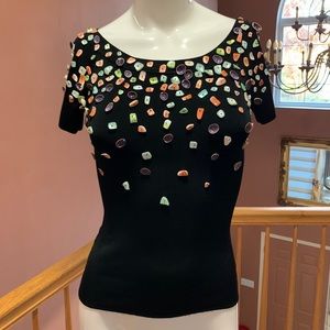 Real shell top